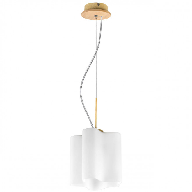 Подвесной светильник Lightstar Nubi Legno 802115 Подвесной светильник Lightstar Nubi Legno 802115