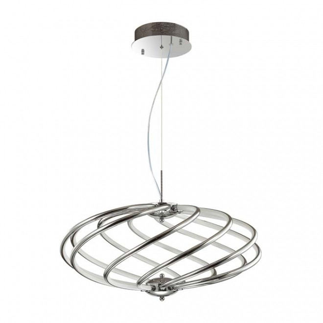 Подвесной светодиодный светильник Odeon Light Leona 4025/99L Подвесной светодиодный светильник Odeon Light Leona 4025/99L