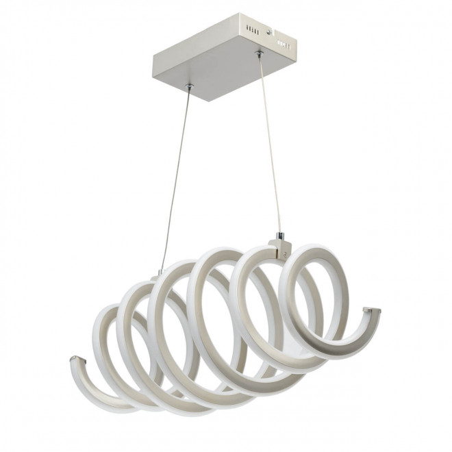 Подвесной светодиодный светильник De Markt Аурих 496018401 Подвесной светодиодный светильник De Markt Аурих 496018401