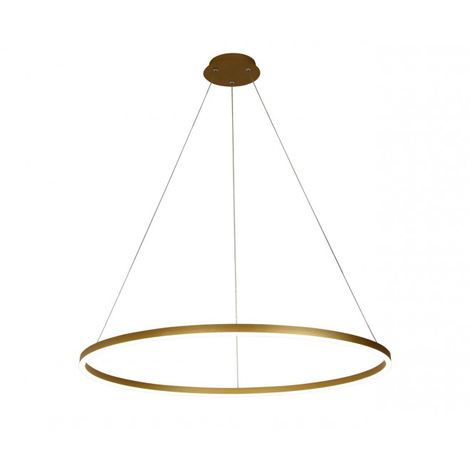 Подвесной светодиодный светильник Kink Light Тор 08228,33(3000K) Подвесной светодиодный светильник Kink Light Тор 08228,33(3000K)