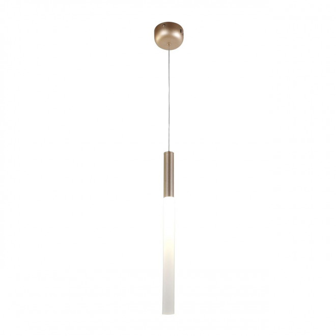 Подвесной светодиодный светильник Favourite Tibia 2217-1P Подвесной светодиодный светильник Favourite Tibia 2217-1P