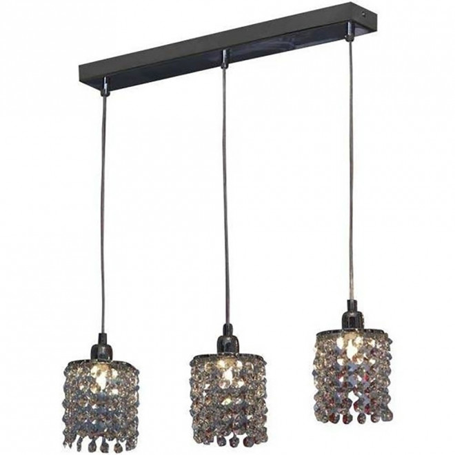 Подвесной светильник Lussole Monteleto LSJ-0406-03 Подвесной светильник Lussole Monteleto LSJ-0406-03