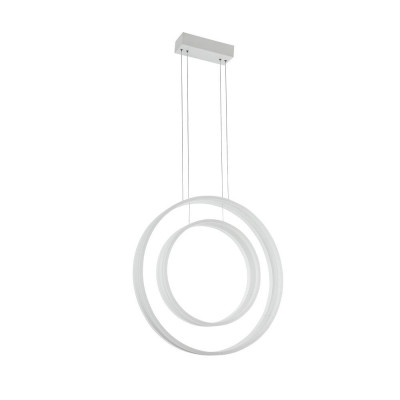 Подвесной светодиодный светильник Maytoni Ravello MOD808-PL-02-115-W Подвесной светодиодный светильник Maytoni Ravello MOD808-PL-02-115-W