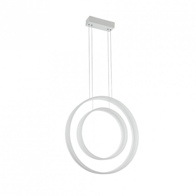 Подвесной светодиодный светильник Maytoni Ravello MOD808-PL-02-115-W Подвесной светодиодный светильник Maytoni Ravello MOD808-PL-02-115-W