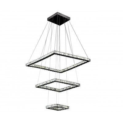 Подвесной светодиодный светильник Kink Light Тор-Кристалл 08603(3000-6000K) Подвесной светодиодный светильник Kink Light Тор-Кристалл 08603(3000-6000K)