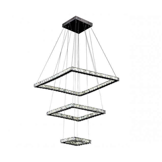 Подвесной светодиодный светильник Kink Light Тор-Кристалл 08603(3000-6000K) Подвесной светодиодный светильник Kink Light Тор-Кристалл 08603(3000-6000K)