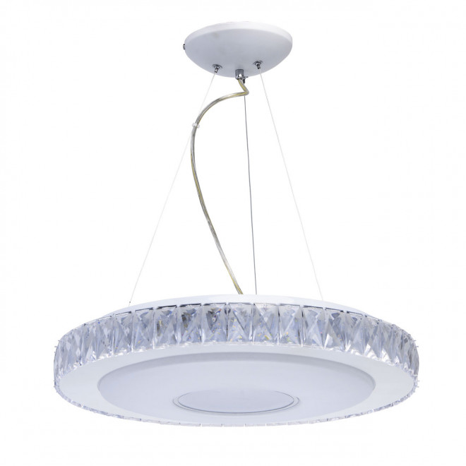 Подвесной светодиодный светильник De Markt Фризанте 3 687010601 Подвесной светодиодный светильник De Markt Фризанте 3 687010601