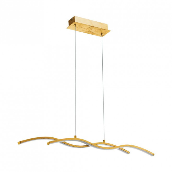 Подвесной светодиодный светильник Eglo Miraflores 97745 Подвесной светодиодный светильник Eglo Miraflores 97745