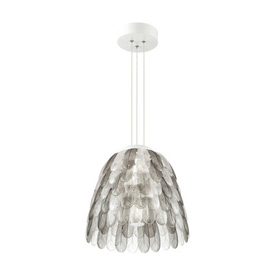 Подвесной светодиодный светильник Odeon Light Piumi 4176/57L Подвесной светодиодный светильник Odeon Light Piumi 4176/57L