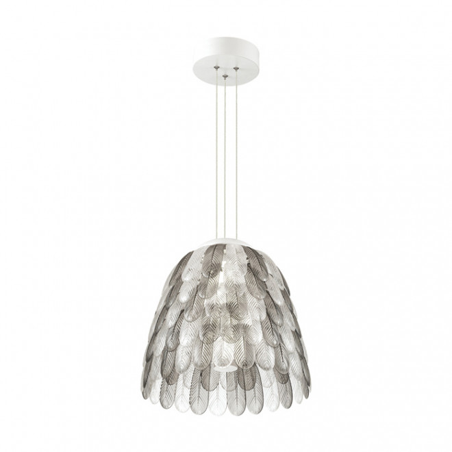 Подвесной светодиодный светильник Odeon Light Piumi 4176/57L Подвесной светодиодный светильник Odeon Light Piumi 4176/57L