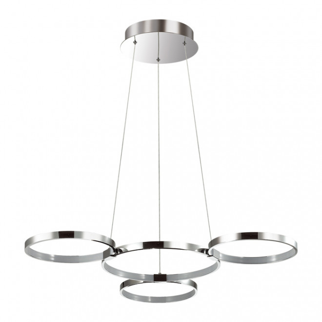 Подвесной светодиодный светильник Odeon Light Olimpo 4016/36AL Подвесной светодиодный светильник Odeon Light Olimpo 4016/36AL