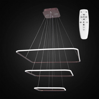 Подвесной светодиодный светильник Citilux Неон CL731K115 Подвесной светодиодный светильник Citilux Неон CL731K115