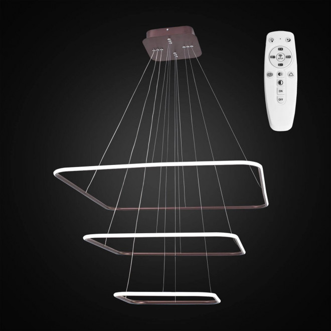 Подвесной светодиодный светильник Citilux Неон CL731K115 Подвесной светодиодный светильник Citilux Неон CL731K115