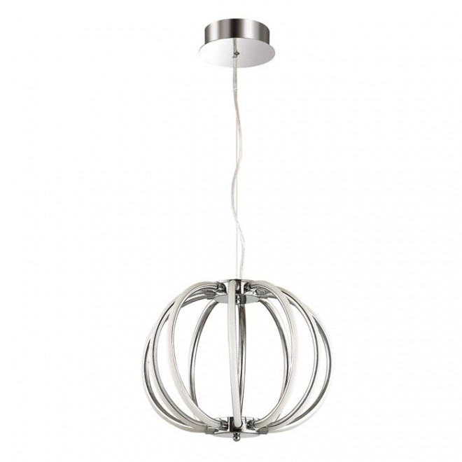 Подвесной светодиодный светильник Odeon Light Alfi 4024/85CL Подвесной светодиодный светильник Odeon Light Alfi 4024/85CL