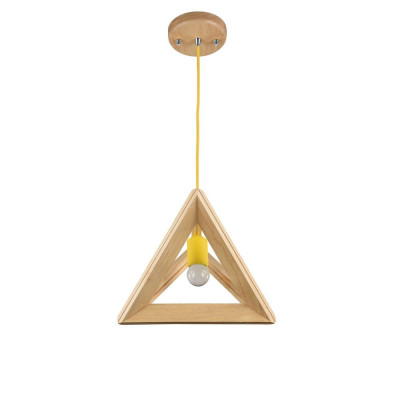 Подвесной светильник Maytoni Pyramide P110-PL-01-YE Подвесной светильник Maytoni Pyramide P110-PL-01-YE