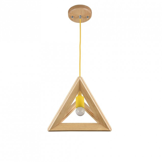 Подвесной светильник Maytoni Pyramide P110-PL-01-YE Подвесной светильник Maytoni Pyramide P110-PL-01-YE