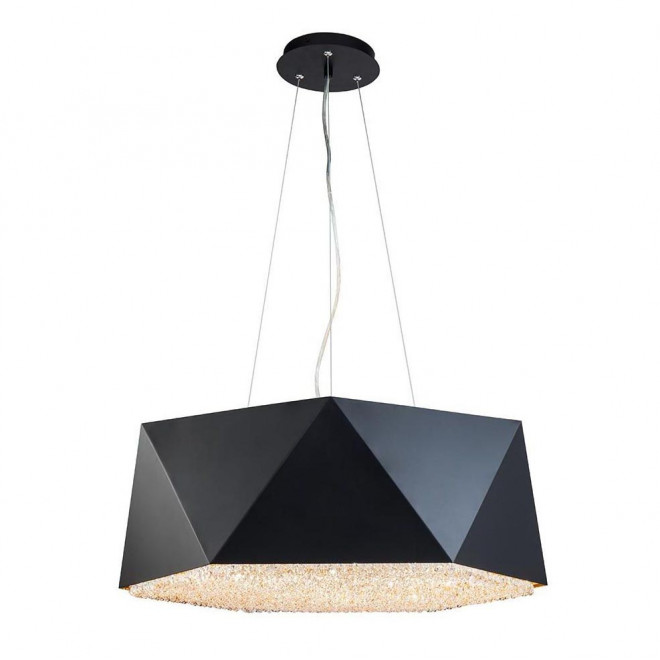 Подвесной светильник Lucia Tucci Moon 4670.9 Black Подвесной светильник Lucia Tucci Moon 4670.9 Black