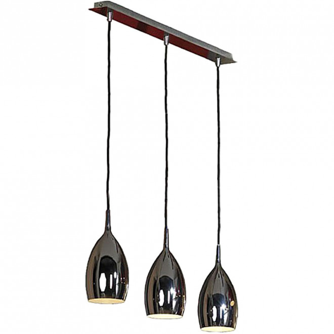 Подвесной светильник Lussole Collina LSQ-0706-03 Подвесной светильник Lussole Collina LSQ-0706-03