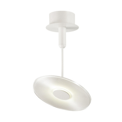 Подвесной светодиодный светильник Odeon Light Ellen 4107/18CL Подвесной светодиодный светильник Odeon Light Ellen 4107/18CL