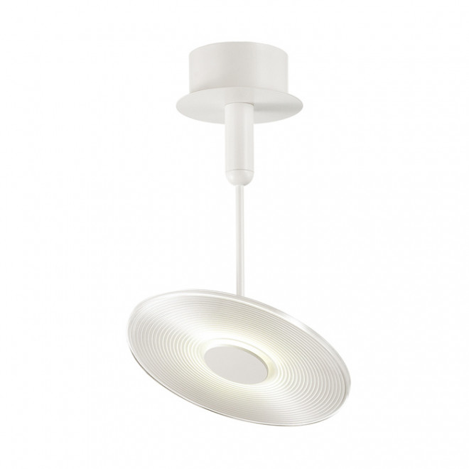 Подвесной светодиодный светильник Odeon Light Ellen 4107/18CL Подвесной светодиодный светильник Odeon Light Ellen 4107/18CL