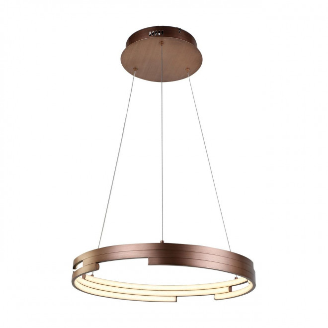 Подвесной светодиодный светильник Favourite Torqueo 2222-6P Подвесной светодиодный светильник Favourite Torqueo 2222-6P