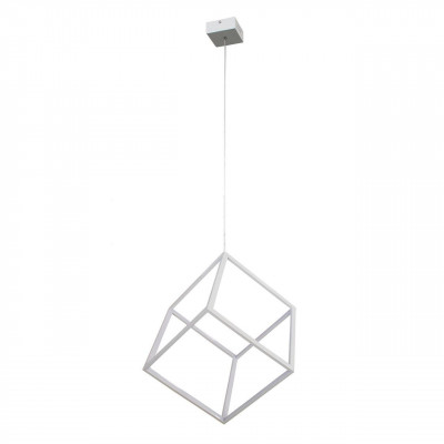 Подвесной светодиодный светильник Citilux Куб CL719300 Подвесной светодиодный светильник Citilux Куб CL719300