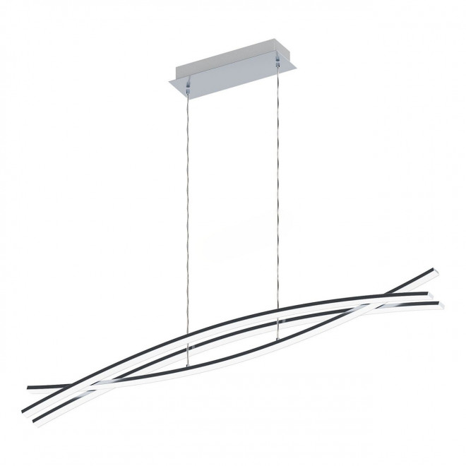 Подвесной светодиодный светильник Eglo Nevado 96331 Подвесной светодиодный светильник Eglo Nevado 96331