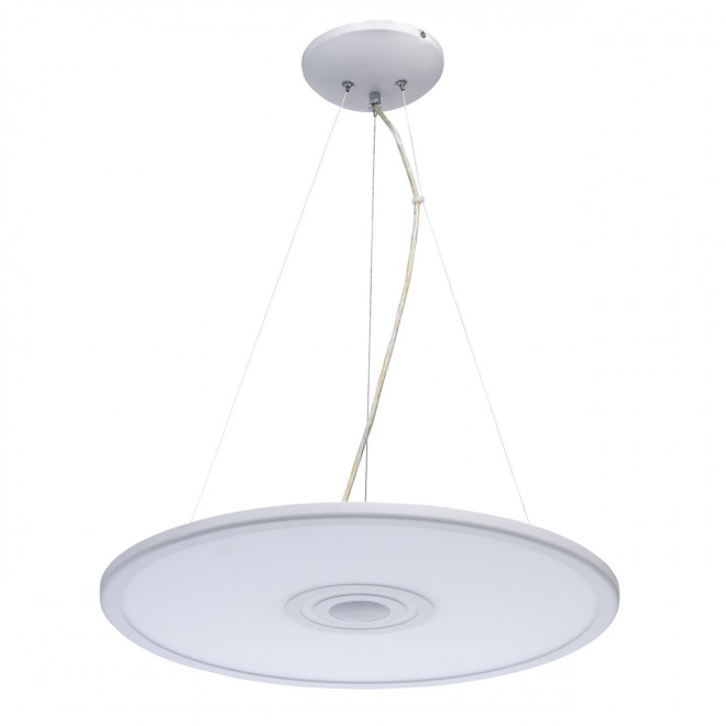 Подвесной светодиодный светильник De Markt Норден 660012601 Подвесной светодиодный светильник De Markt Норден 660012601