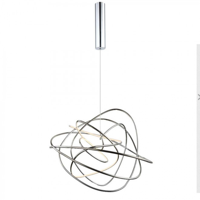 Подвесной светодиодный светильник Favourite Saga 2326-2P Подвесной светодиодный светильник Favourite Saga 2326-2P