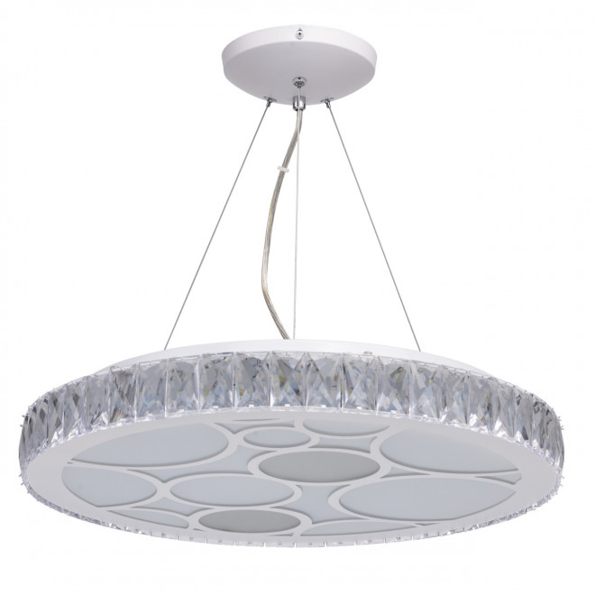 Подвесной светодиодный светильник De Markt Фризанте 2 687010401 Подвесной светодиодный светильник De Markt Фризанте 2 687010401