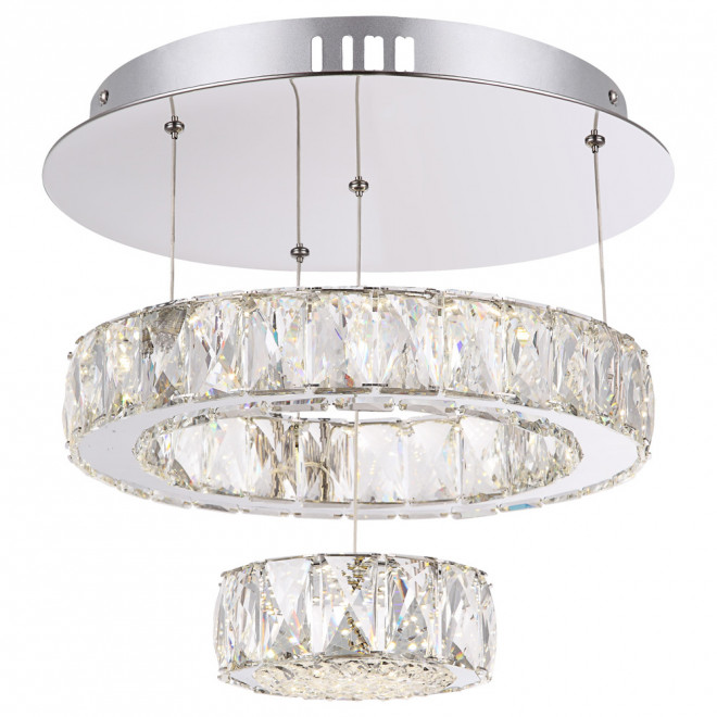 Подвесной светодиодный светильник Globo Amur 49350D1 Подвесной светодиодный светильник Globo Amur 49350D1