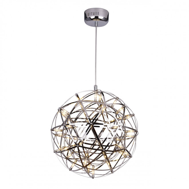 Подвесной светодиодный светильник Divinare 1030/02 SP-42 Подвесной светодиодный светильник Divinare 1030/02 SP-42