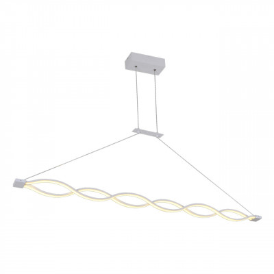 Подвесной светодиодный светильник Lucia Tucci Modena 1920.2 White Led Подвесной светодиодный светильник Lucia Tucci Modena 1920.2 White Led