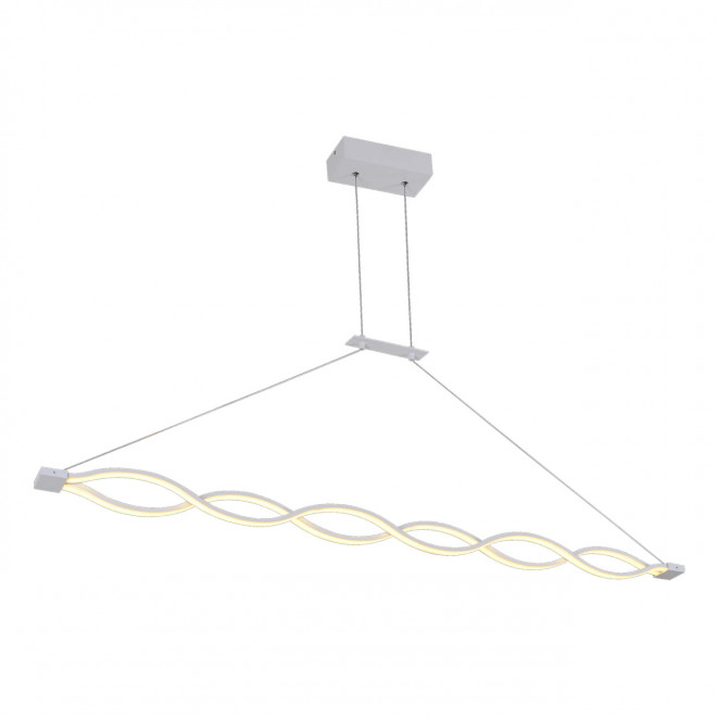 Подвесной светодиодный светильник Lucia Tucci Modena 1920.2 White Led Подвесной светодиодный светильник Lucia Tucci Modena 1920.2 White Led