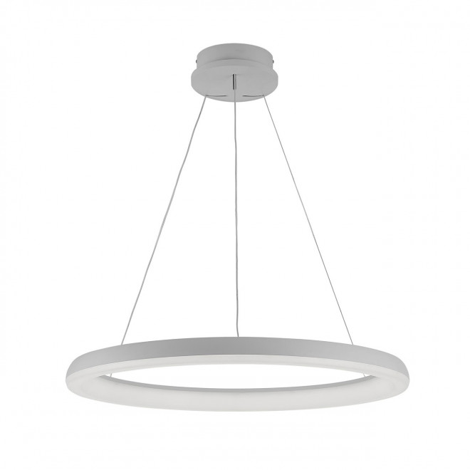 Подвесной светодиодной светильник Citilux Юпитер CL730090RS