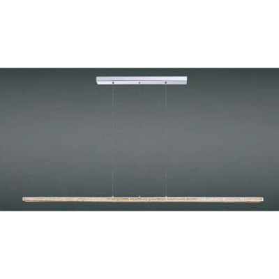 Подвесной светодиодный светильник Globo Cyris 49337-48H Подвесной светодиодный светильник Globo Cyris 49337-48H