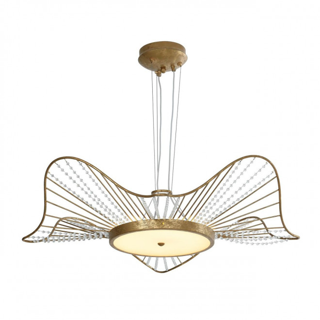 Подвесной светодиодный светильник Favourite Ripple 2309-2P Подвесной светодиодный светильник Favourite Ripple 2309-2P