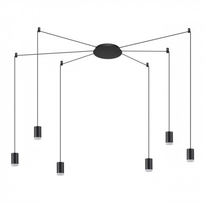 Подвесной светодиодный светильник Novotech Web 357937 Подвесной светодиодный светильник Novotech Web 357937