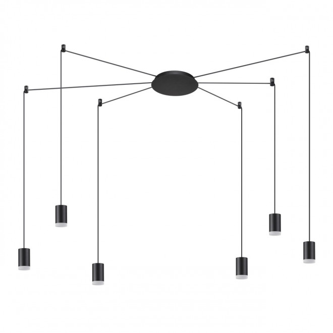 Подвесной светодиодный светильник Novotech Web 357937 Подвесной светодиодный светильник Novotech Web 357937