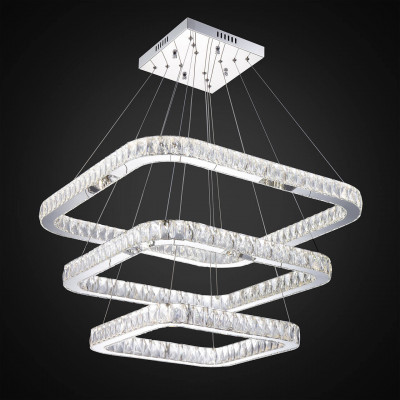 Подвесной светодиодный светильник Citilux Eletto Granda EL336P100 Подвесной светодиодный светильник Citilux Eletto Granda EL336P100