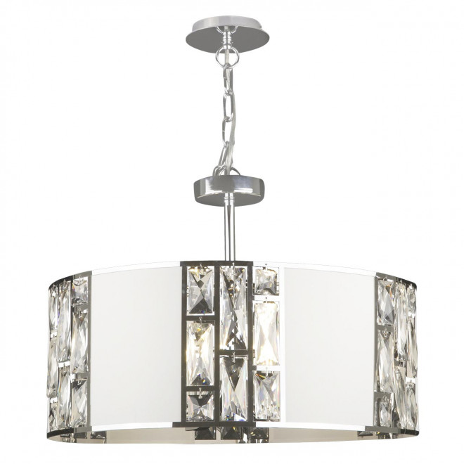 Подвесной светильник Maytoni Mercurio MOD028PL-06CH Подвесной светильник Maytoni Mercurio MOD028PL-06CH