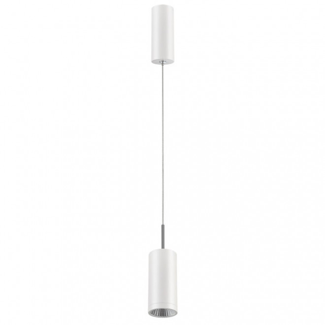 Подвесной светодиодный светильник Novotech Tubo 357468 Подвесной светодиодный светильник Novotech Tubo 357468