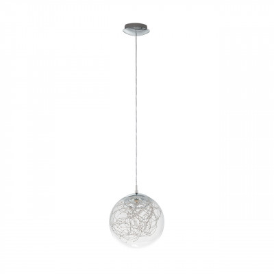 Подвесной светодиодный светильник Eglo Valenca 49891 Подвесной светодиодный светильник Eglo Valenca 49891