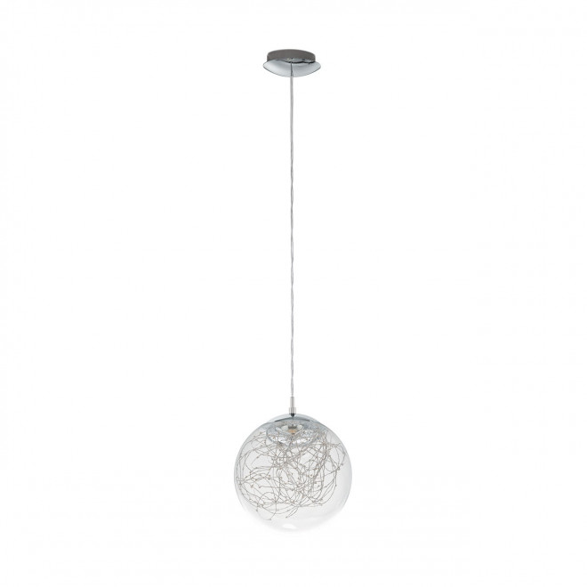 Подвесной светодиодный светильник Eglo Valenca 49891 Подвесной светодиодный светильник Eglo Valenca 49891