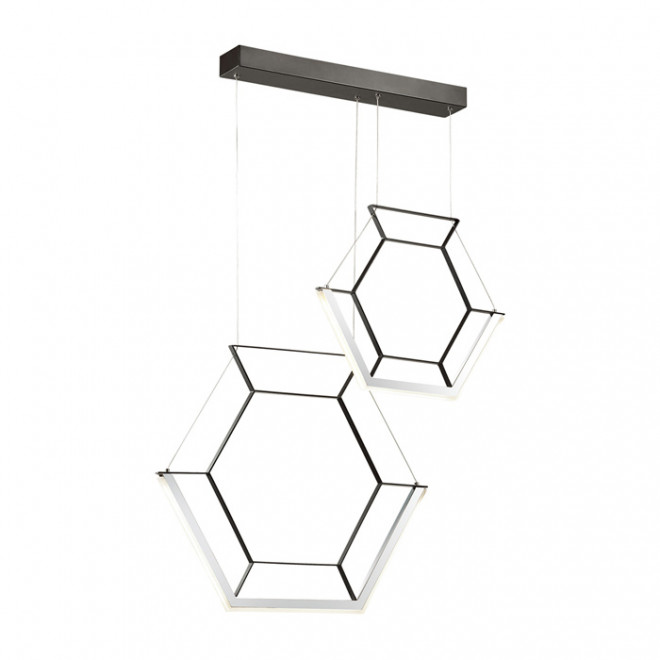 Подвесной светодиодный светильник Odeon Light Trezor 4099/26L Подвесной светодиодный светильник Odeon Light Trezor 4099/26L