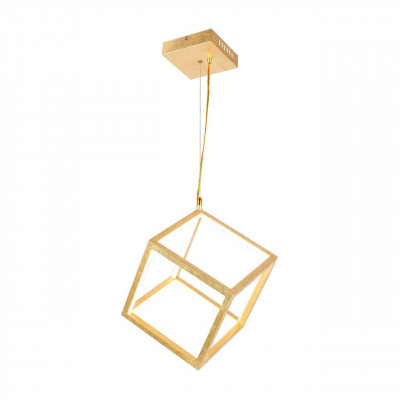 Подвесной светодиодный светильник Globo Selmy 15605G Подвесной светодиодный светильник Globo Selmy 15605G