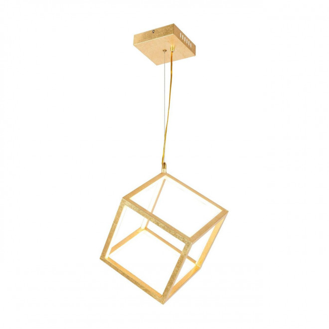 Подвесной светодиодный светильник Globo Selmy 15605G Подвесной светодиодный светильник Globo Selmy 15605G