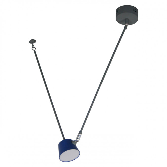 Подвесной светодиодный светильник De Markt Хартвиг 717011101 Подвесной светодиодный светильник De Markt Хартвиг 717011101