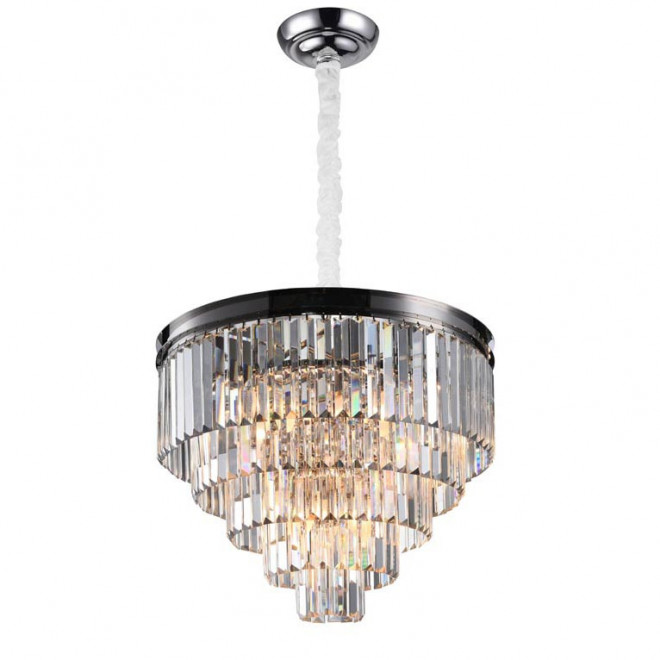 Подвесной светильник Newport 31109/S Nickel