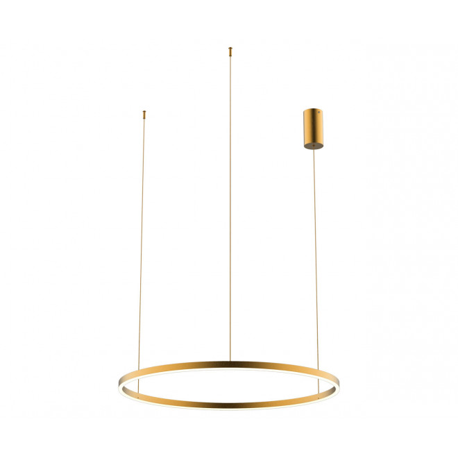 Подвесной светодиодный светильник Kink Light Тор 08214,33P(3000K) Подвесной светодиодный светильник Kink Light Тор 08214,33P(3000K)